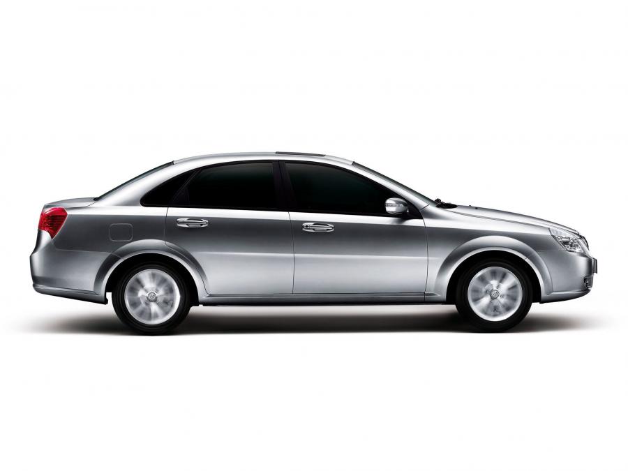  Buick Excelle 2008 года  (фото 15 из 21)